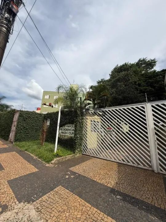 Apartamento em Cidade Jardim - São Carlos, SP