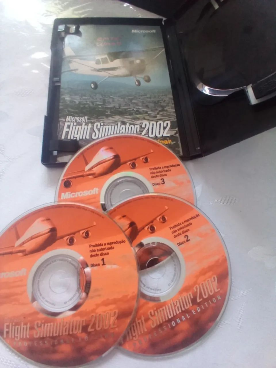 Microsoft Flight Simulator 2002: Professional Edition - Foto 5