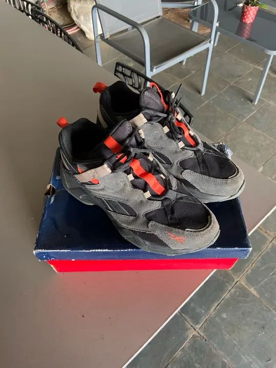 Tenis Reebok Aztrek 96 adventure  - Foto 3