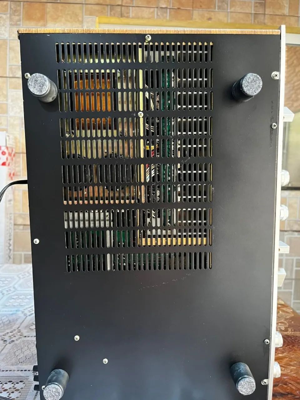 Receiver AKAI AA-1150 - Brand New and Serviced!64168582736129124