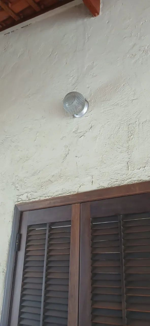 Luminárias de Parede (Jogo de Duas)