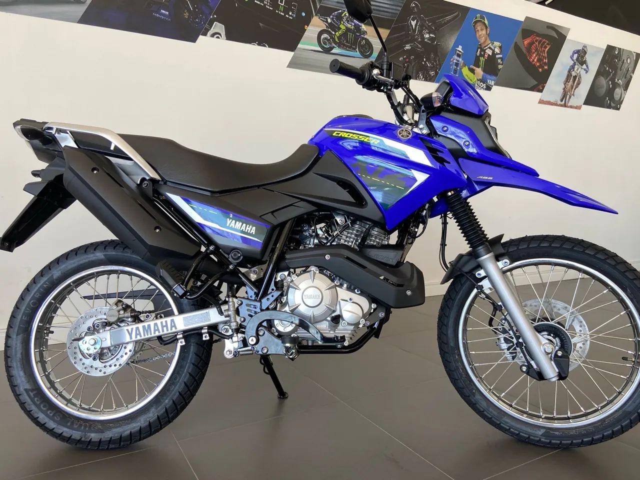 Crosser Z ABS 2025 0KM - Foto 2