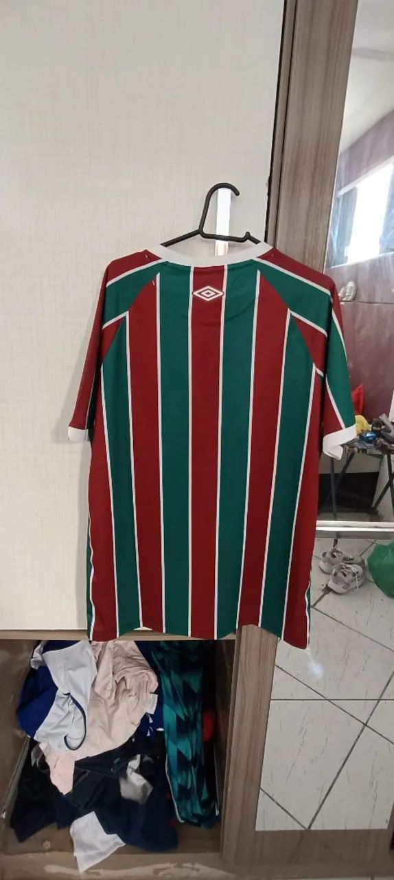 Camisa do Fluminense - Umbro - Foto 5