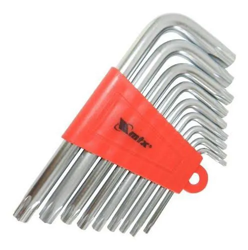 Jogo de Chaves Torx Profissional - MTX