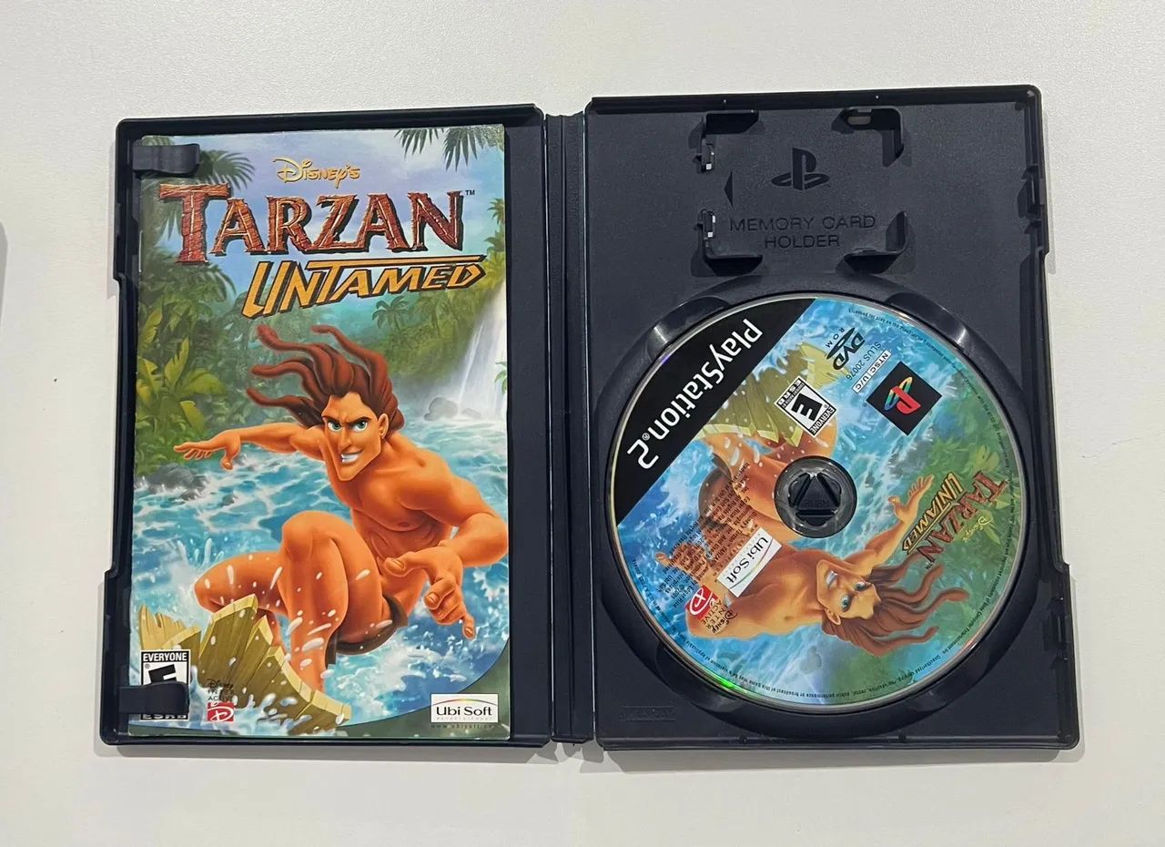 Tarzan ps2 - Foto 2