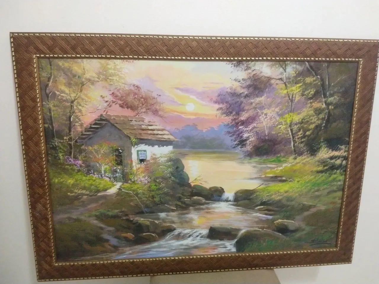 Lindo quadro  - Foto 3