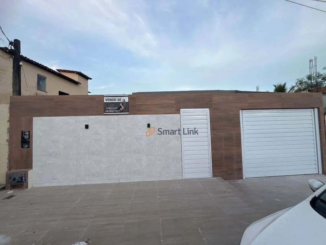 Casa com 3 dormitórios à venda por R$ 460.000,00 - Alagoinhas Velha - Alagoinhas/BA