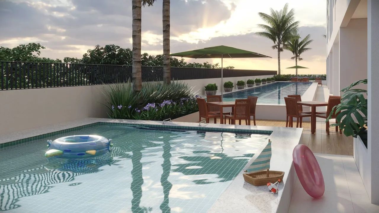 Apartamento para venda com 57 metros quadrados com 2 quartos em Jardim Ipê - Goiânia - GO - Foto 5