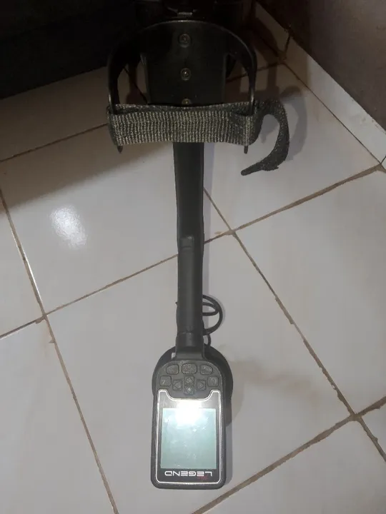 Detector de Metais Legend
