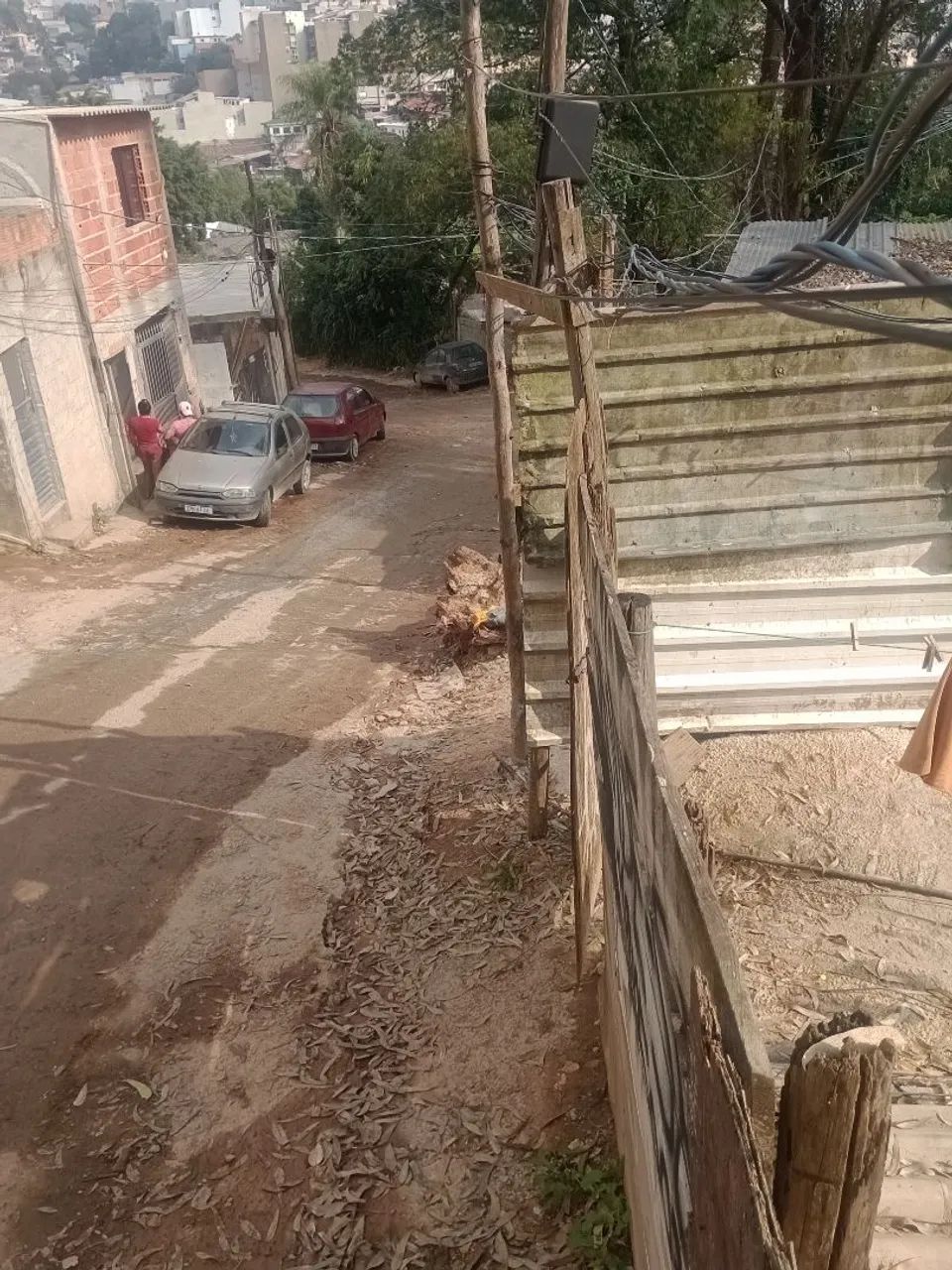 foto - Santo André - Condomínio Maracanã