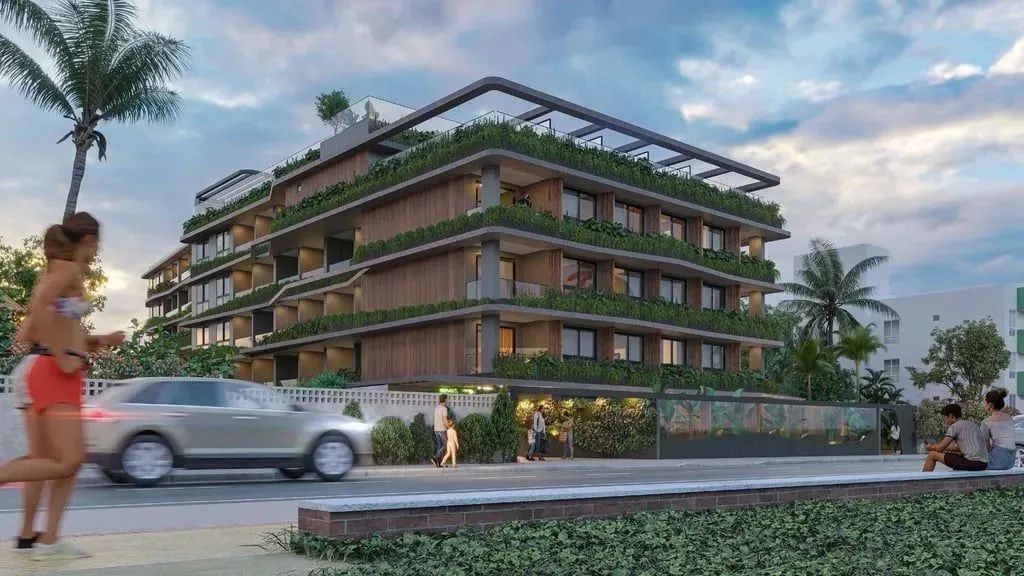 Apartamento 1 dormitórios à venda Bessa João Pessoa/PB - Foto 2