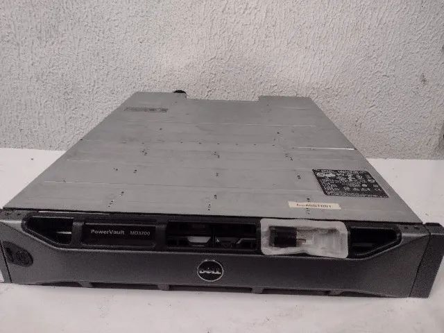 servidor MD3200 DELL POWERVAULT MD3200 STORAGE - Foto 3