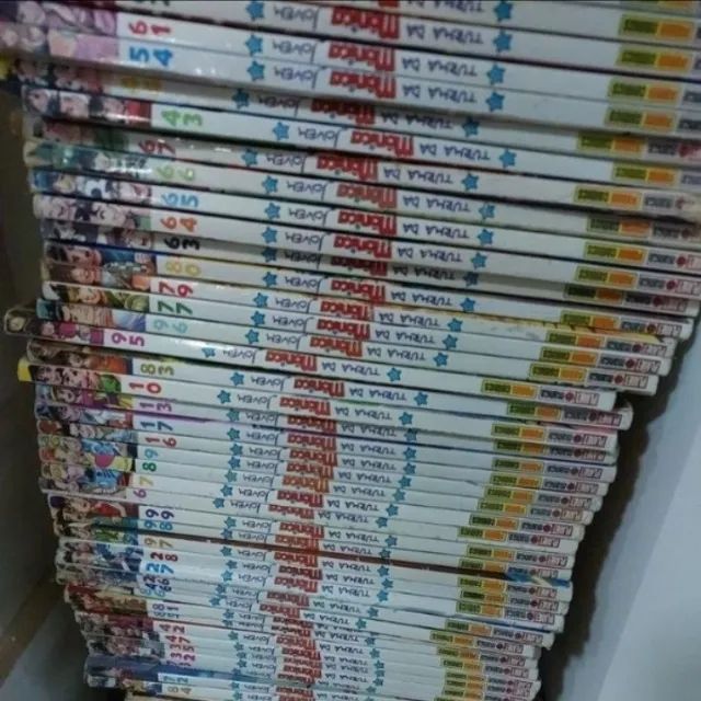 Revistas em quadrinhos - Foto 2