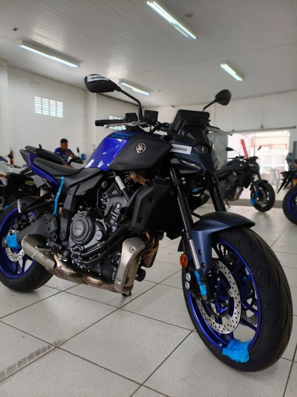 Yamaha 850cc 2025 - 1324034416 | OLX