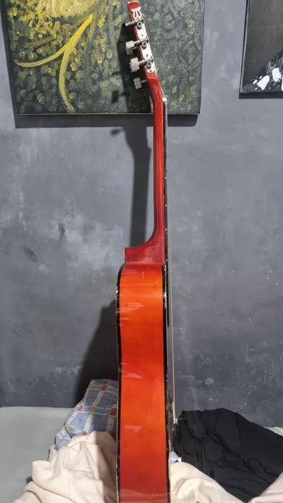 Violão Kashima - Foto 5