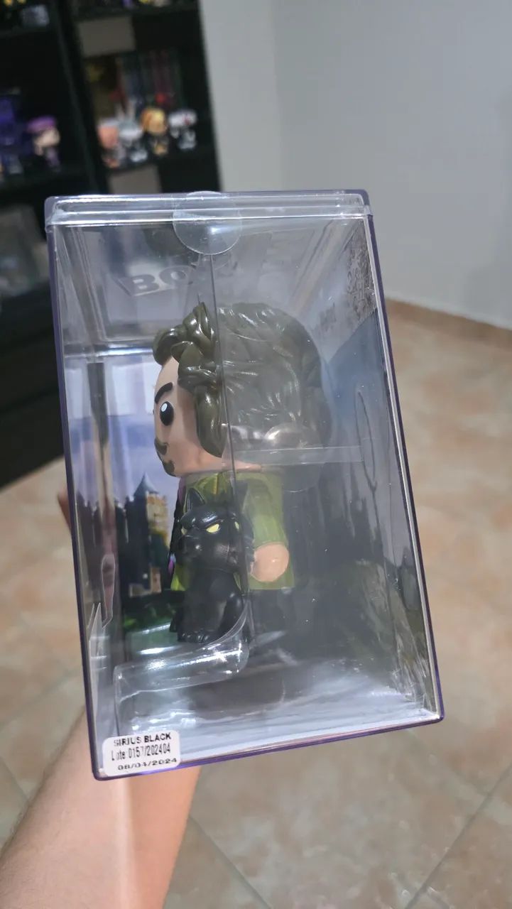  Sirius Black Fandom Box - Foto 2