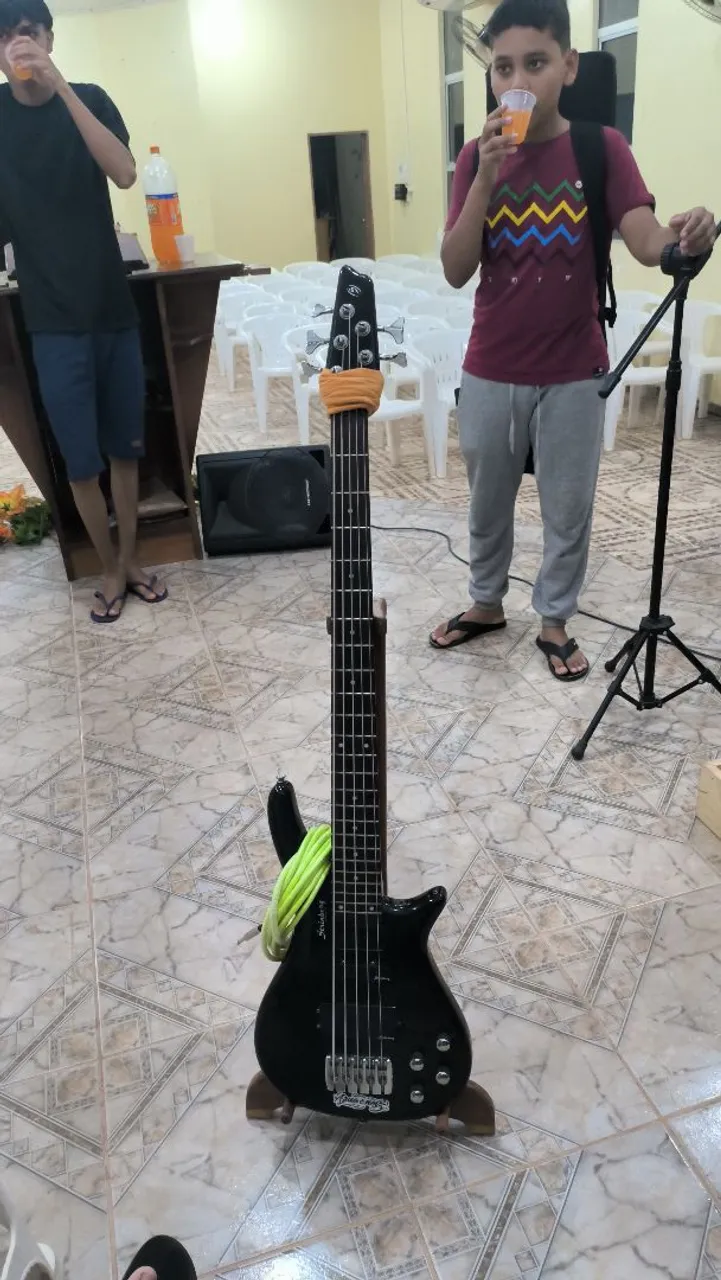 Steinberg Baixo Elétrico 5