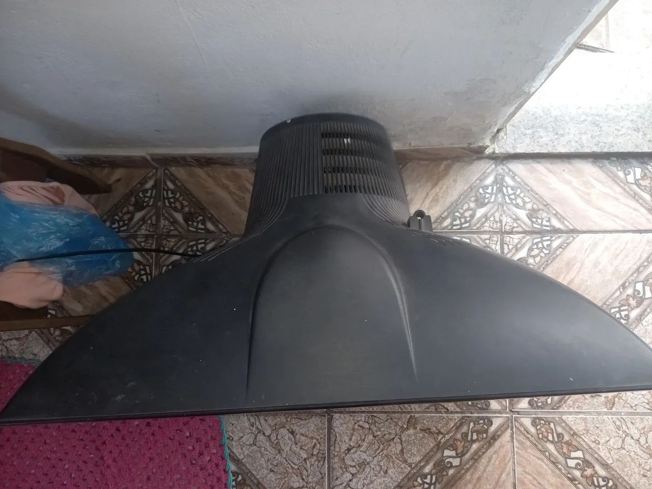 Tv lg 21 polegadas com defeito  - Foto 5