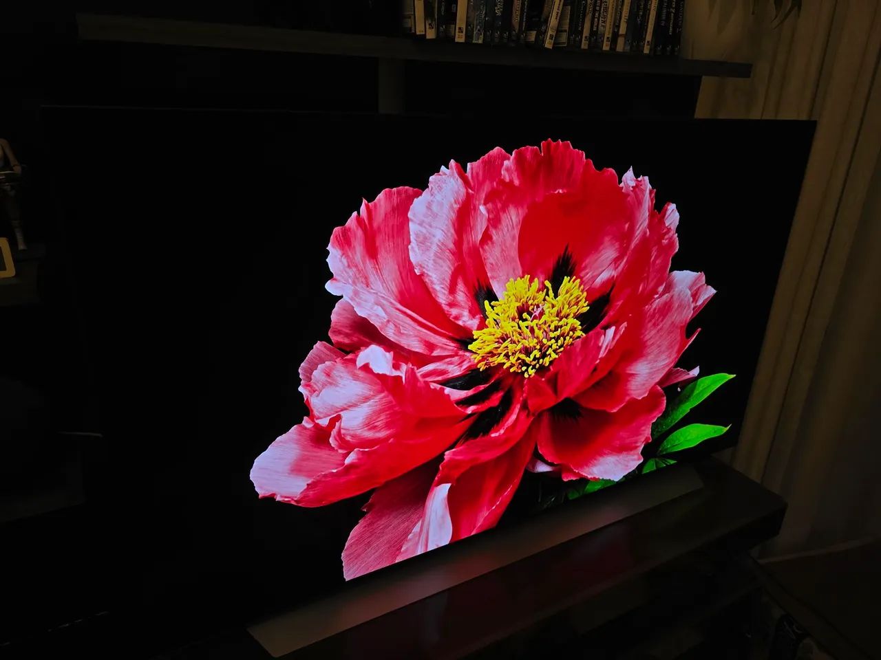 LG OLED C1 4K 55 Polegadas - Foto 3