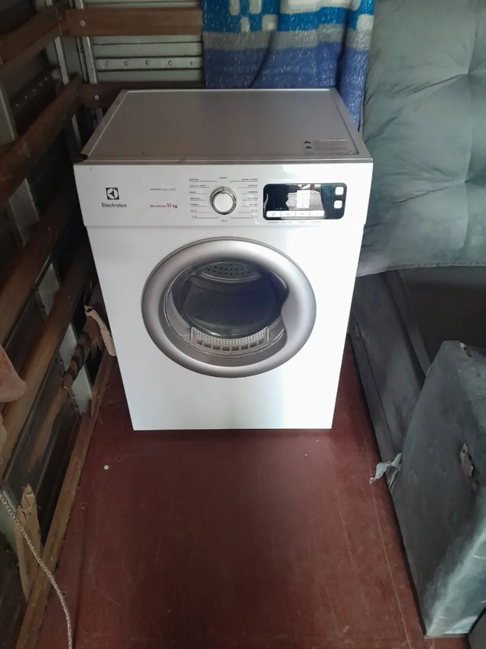 Secadora Electrolux 11kg