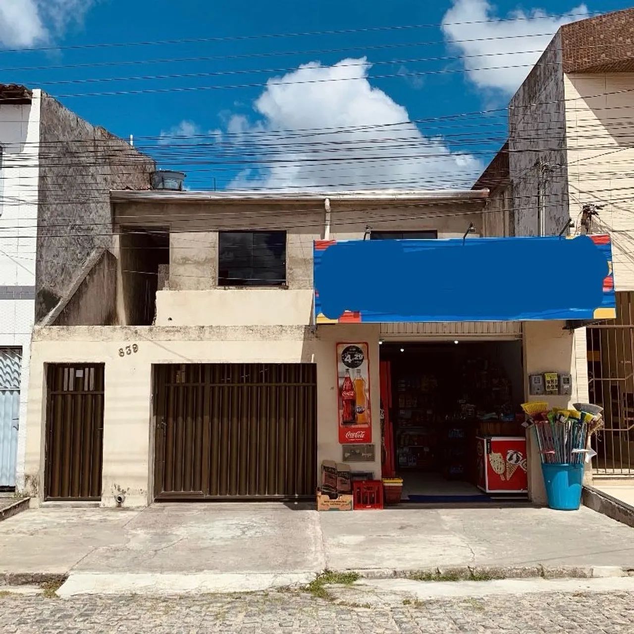foto - São Cristóvão - Rosa Elze