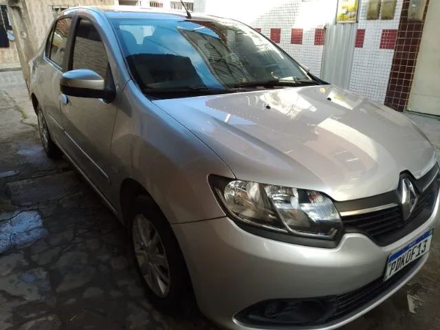 Logan 2015 com kit g2