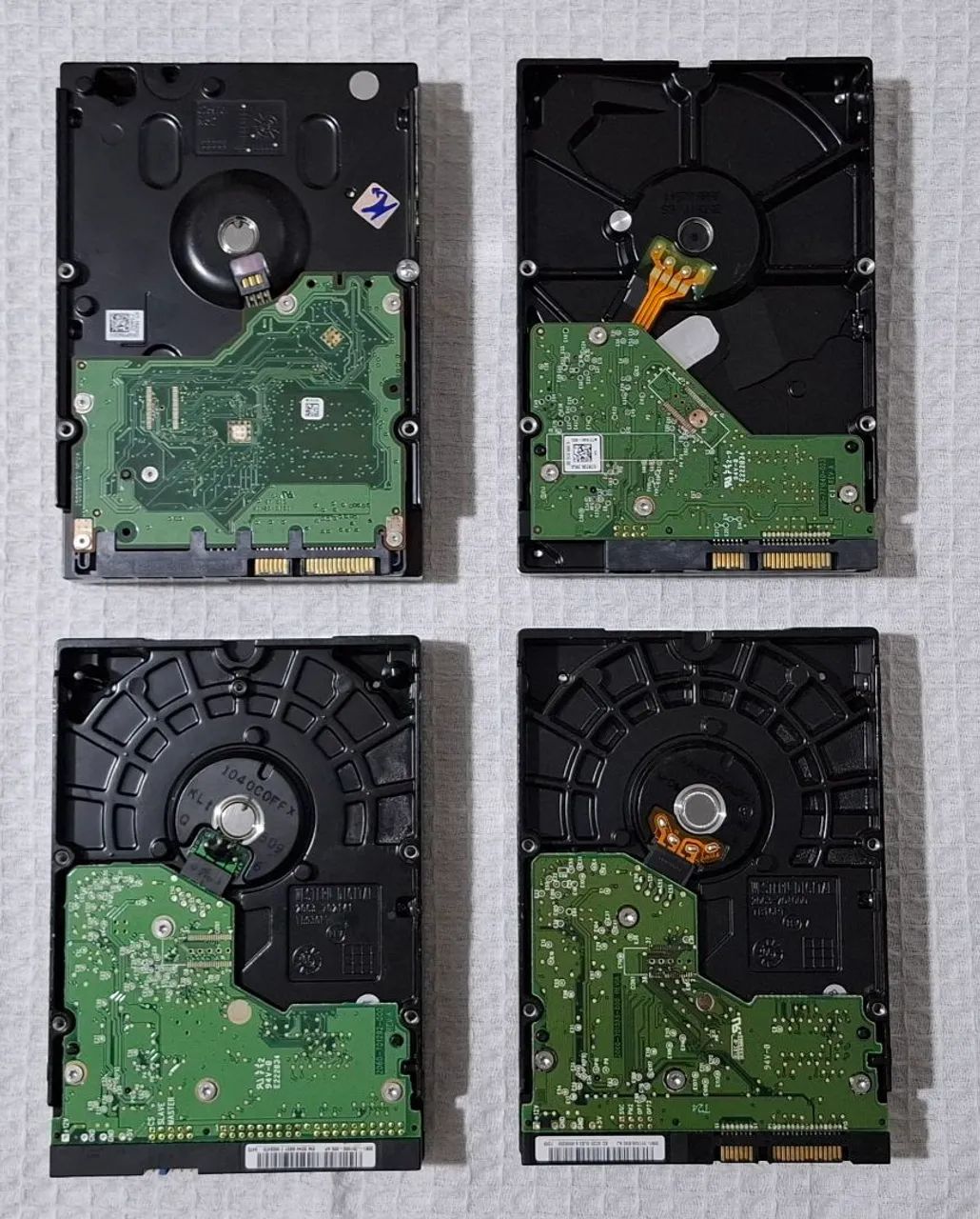 Lote de Hds Funcionando64197824489986121