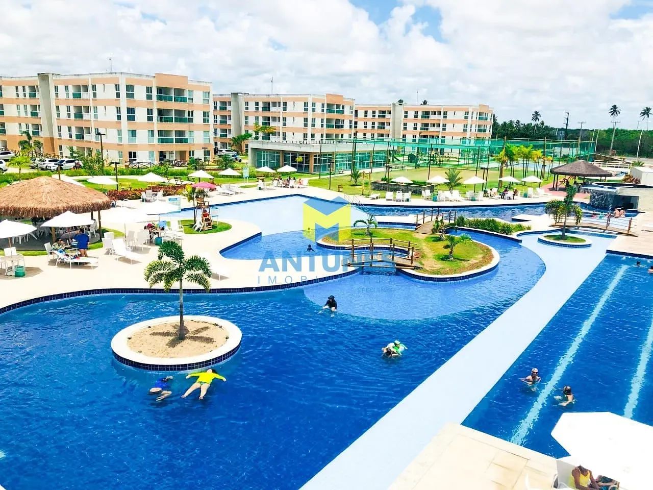 Apartamento 1 Quarto para locação, PORTO DE GALINHAS, Ipojuca, PE - Foto 4