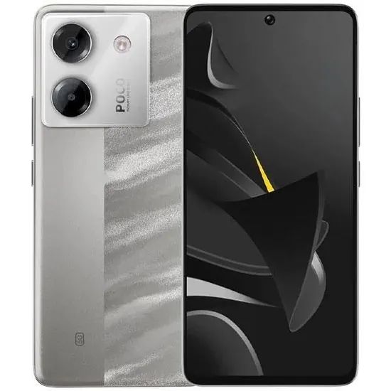 Celular Xiaomi Poco M7 Pro Dual Chip 256GB 5G - RAM 12GB Global