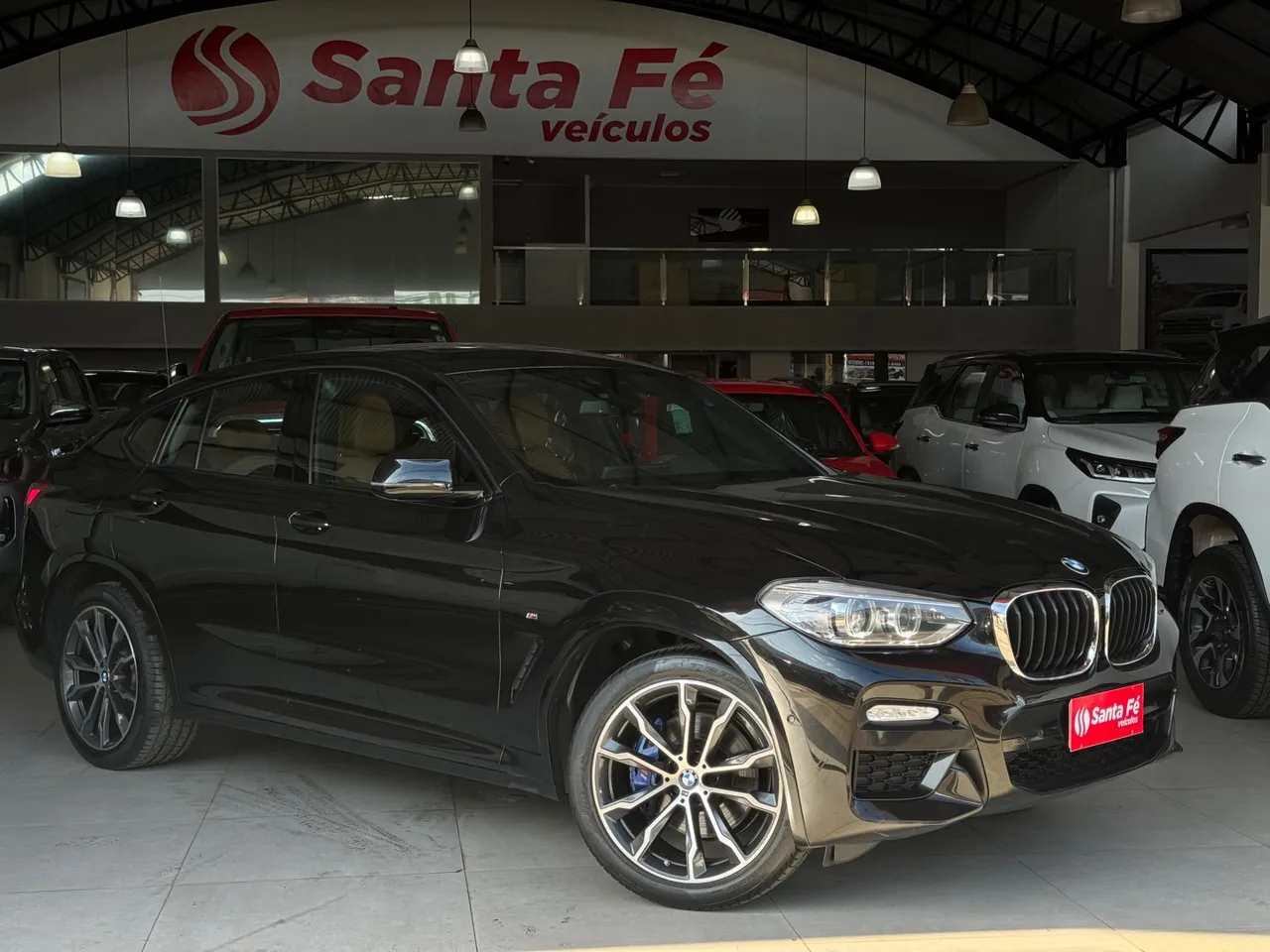 Bmw x4