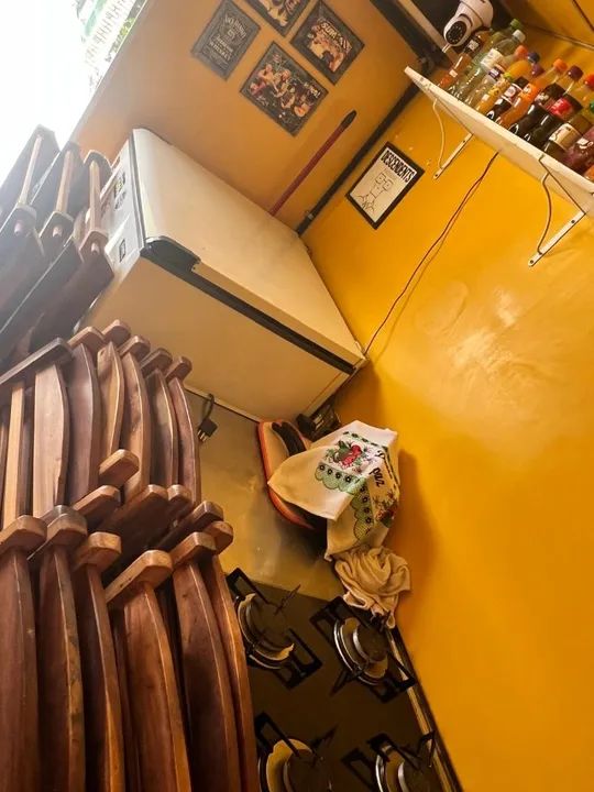  zap * food truck completo de tudo em frente a um colegio particular  - Foto 3