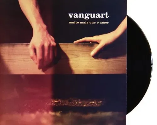Disco de Vinil lp Vanguart - Muito Mais Que O Amor