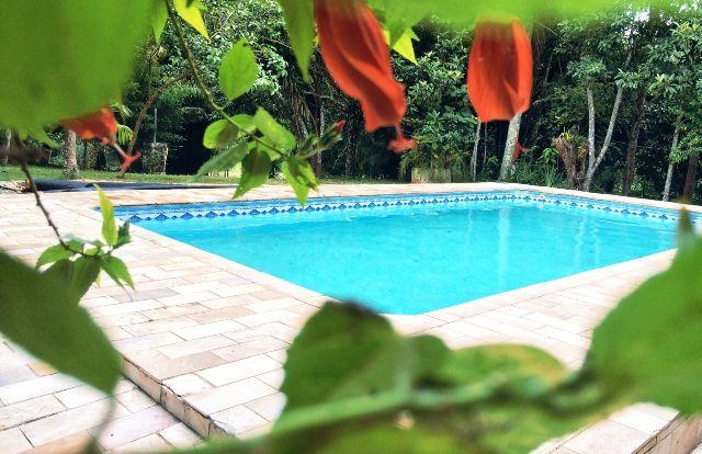 Chácara Santa Isabel (1h de SP) Locação p/ temporada, feriados, finais de semana e eventos - Foto 3