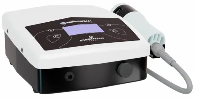 Aparelho Estética Criofrequência Med San Ethernia Cold