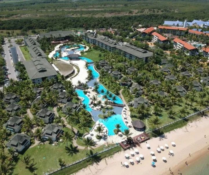 FLAT EM PORTO DE GALINHAS - MURO ALTO - CONDÔMINO BEACH CLASS - Foto 11