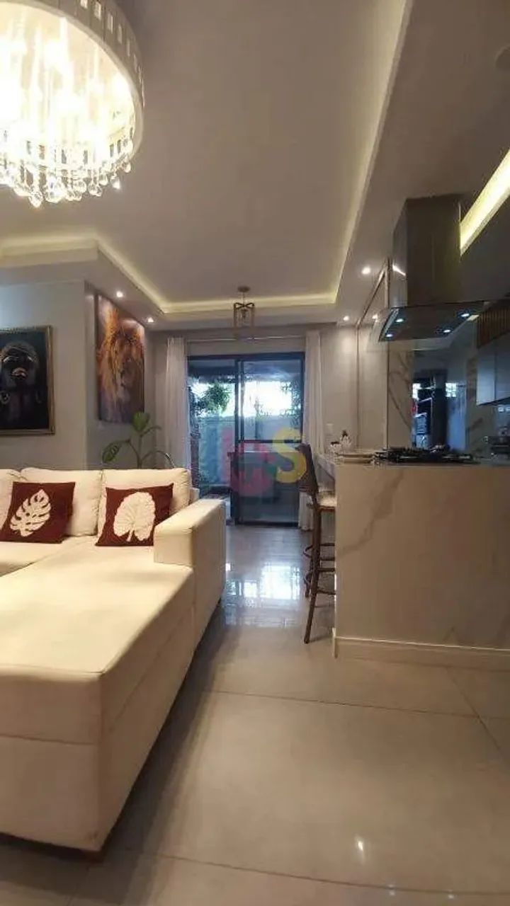 Vendo Apartamento com 2/4