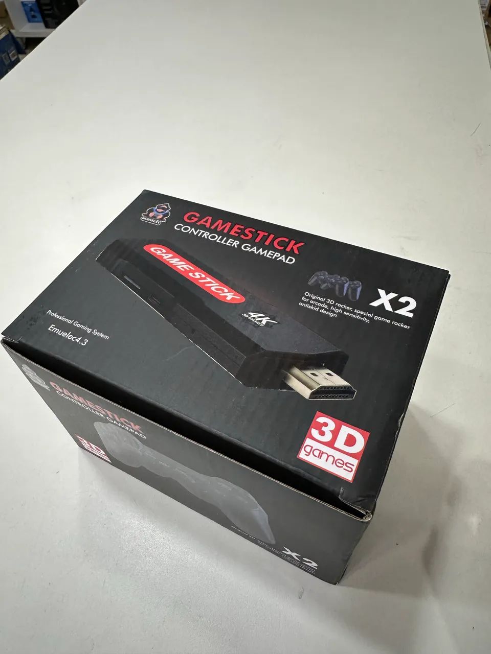 Game Stick X2