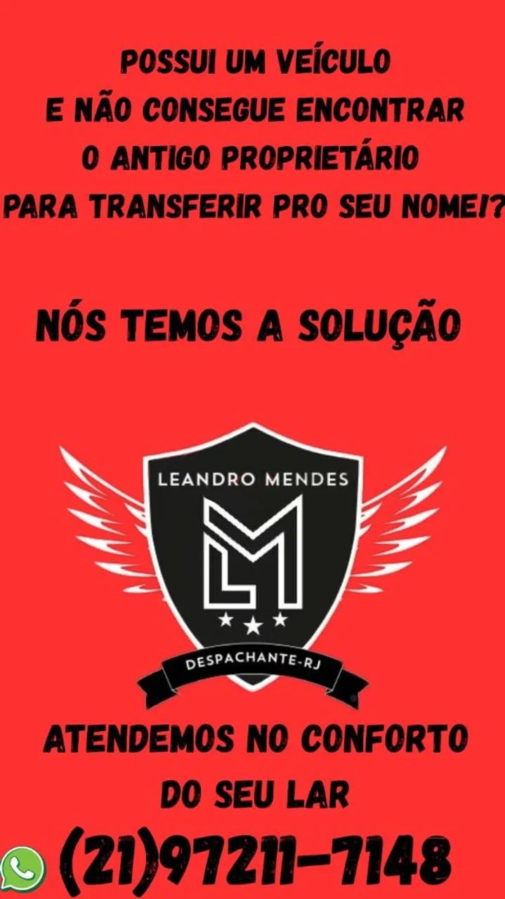 Despachante Dtran RJ  - Foto 2