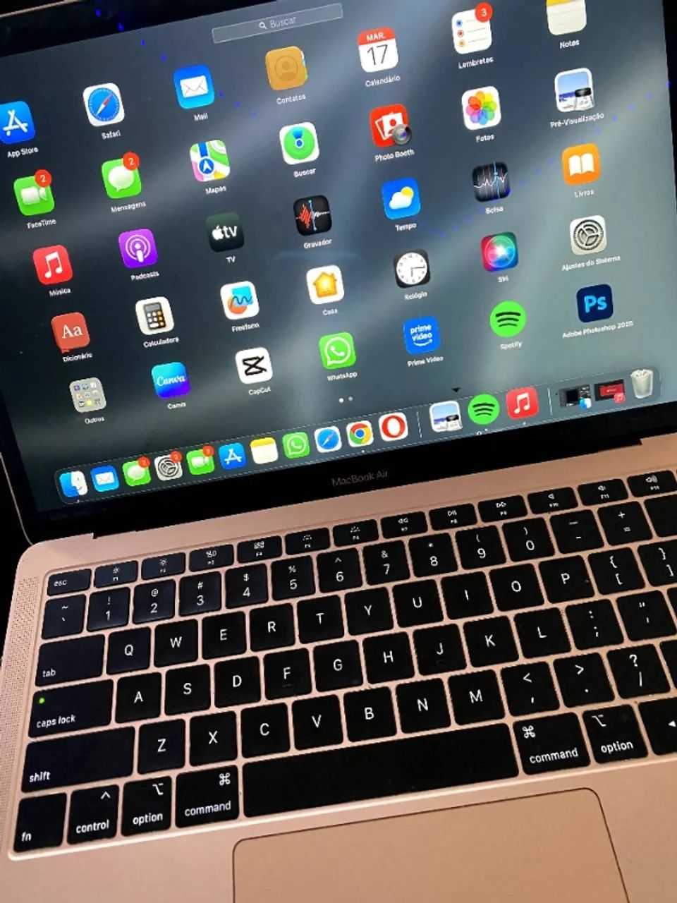 macbook air retina 2018