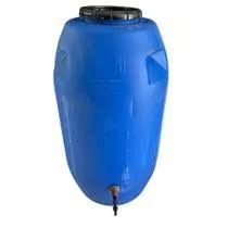 Tambor/Bombona Plástica 240 Lts