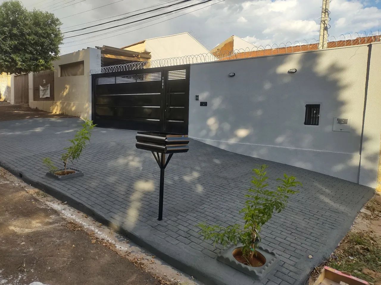 Foto - São José do Rio Preto - Distrito Industrial Waldemar de Oliveira Verdi