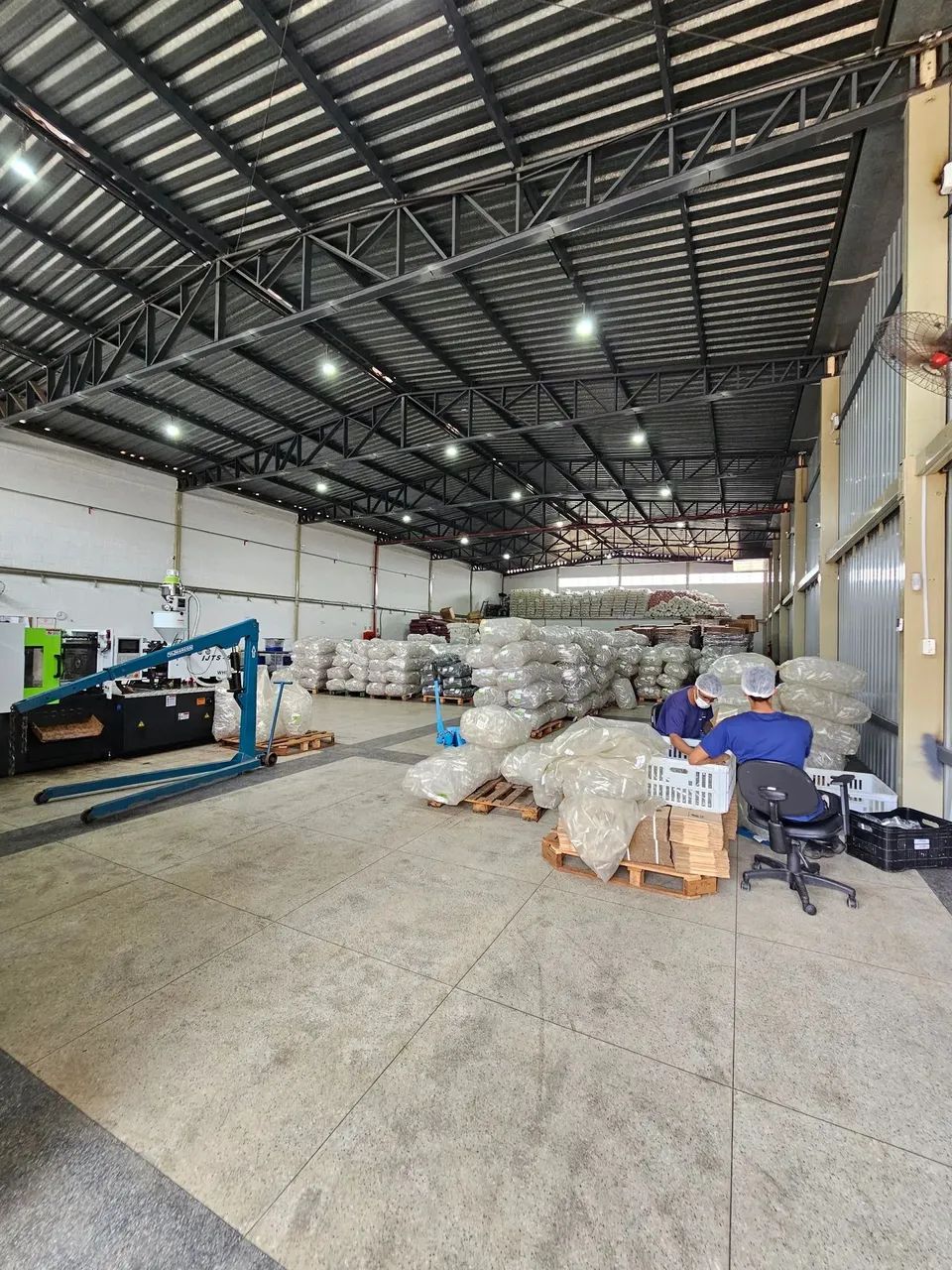 Galpão logístico à Venda, Área de Desenvolvimento Econômico (Águas Claras), Brasília, DF - Foto 8