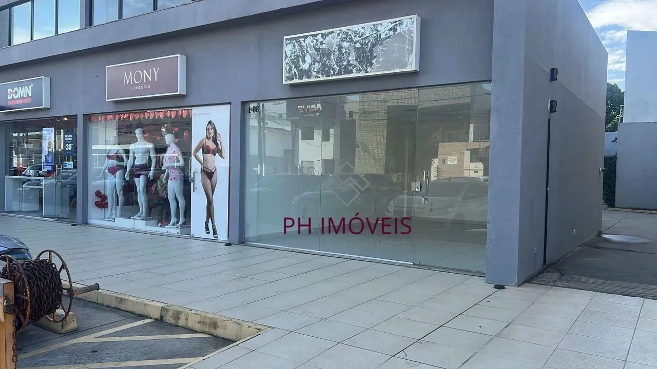 Salas Comerciais no Bairro do Farol - 35m²