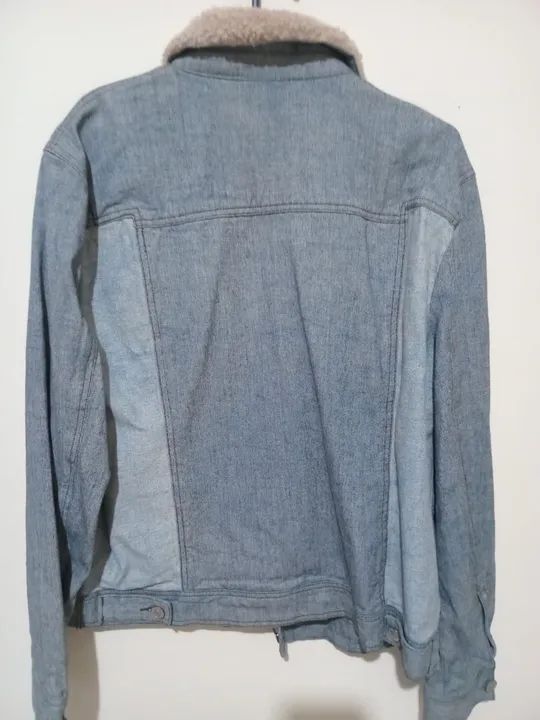 Jaqueta Jeans Armani Exchange  - Foto 4