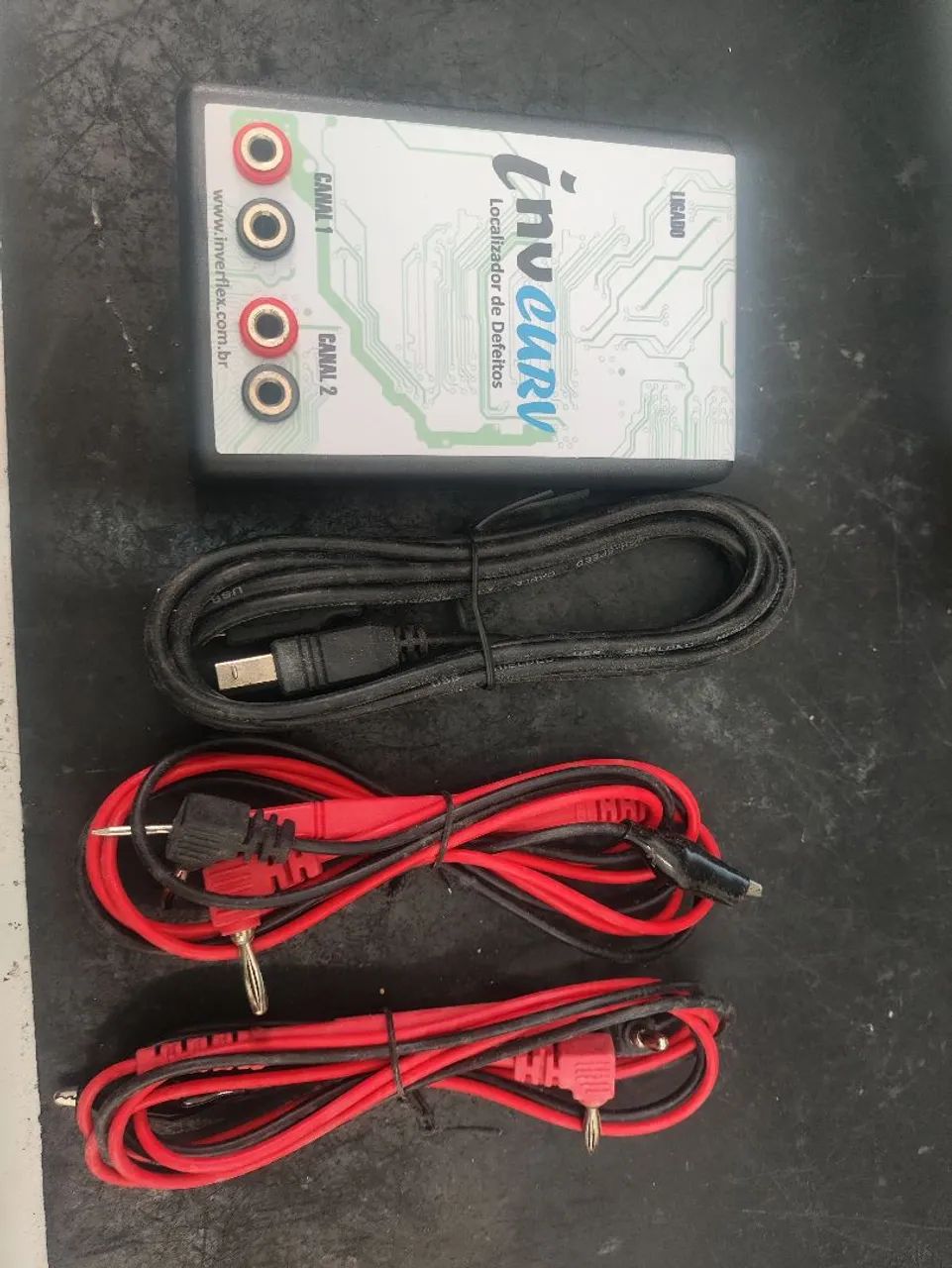 Localizador de Defeitos InvCurv - Foto 2