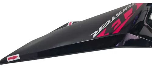 Carenagem Aba Tanque Dir Honda Cb 300f 23/25 Detalhe 56406 - Foto 7