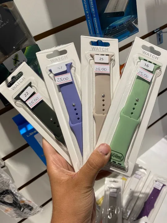 Pulseira para Smartwatch
