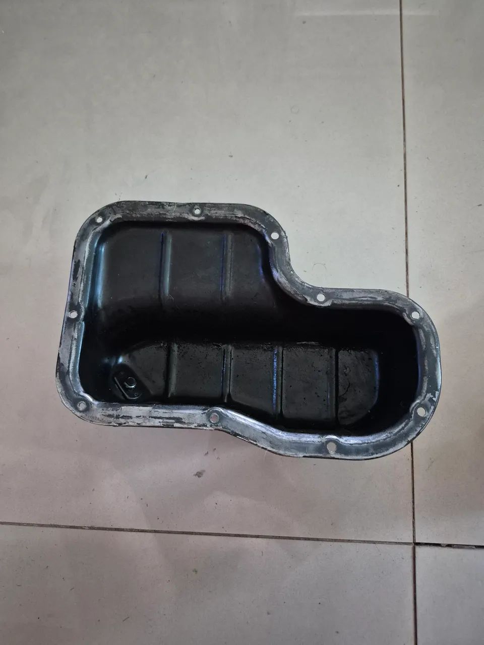 Vende-se carte de motor da frontier nissan.