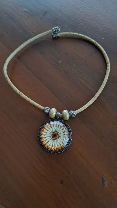 Colar mandala