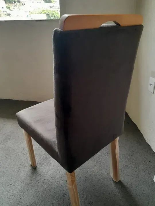 Nova cadeira em estoque . - Foto 4